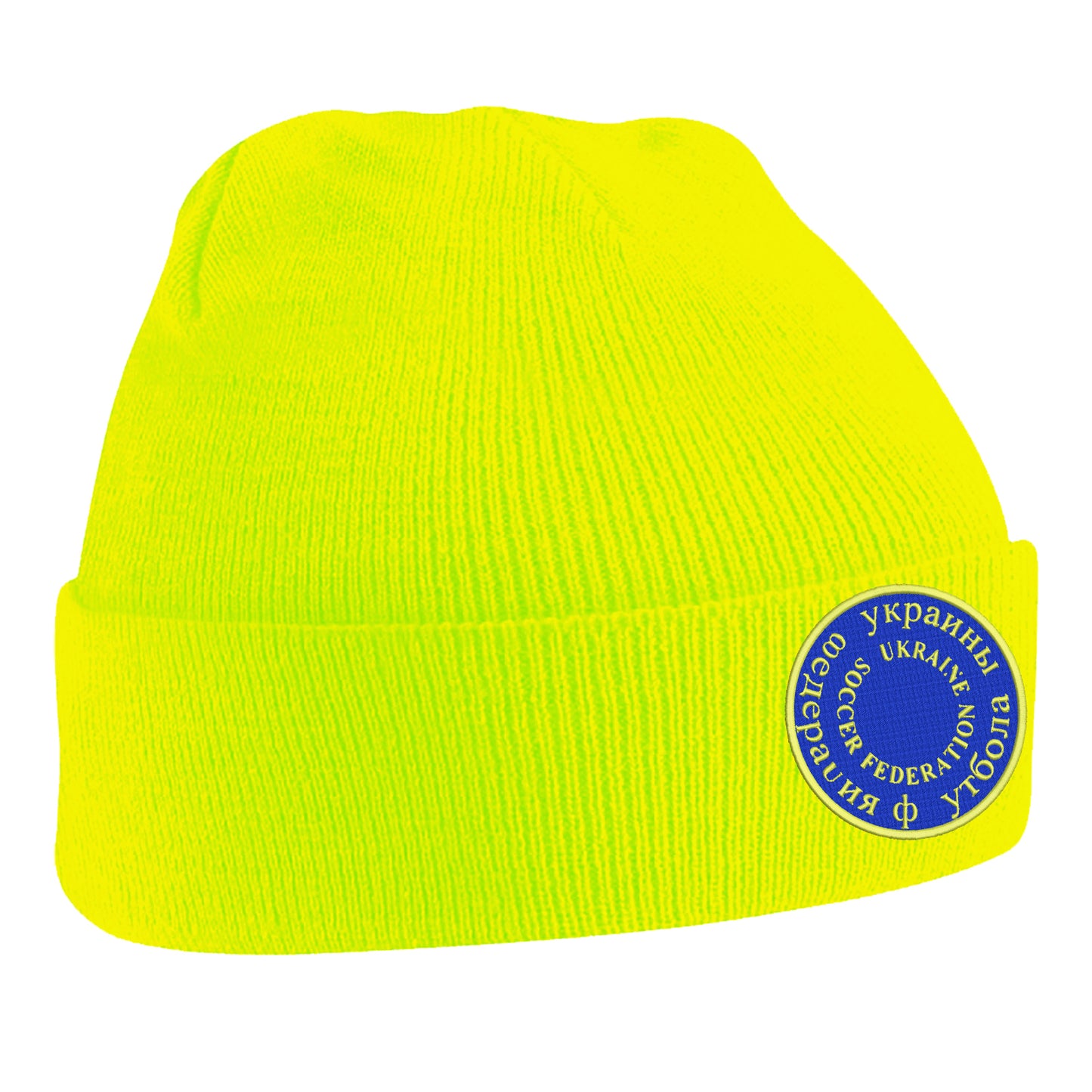 Classic Ukraine FC Beanie Hat