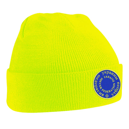 Classic Ukraine FC Beanie Hat