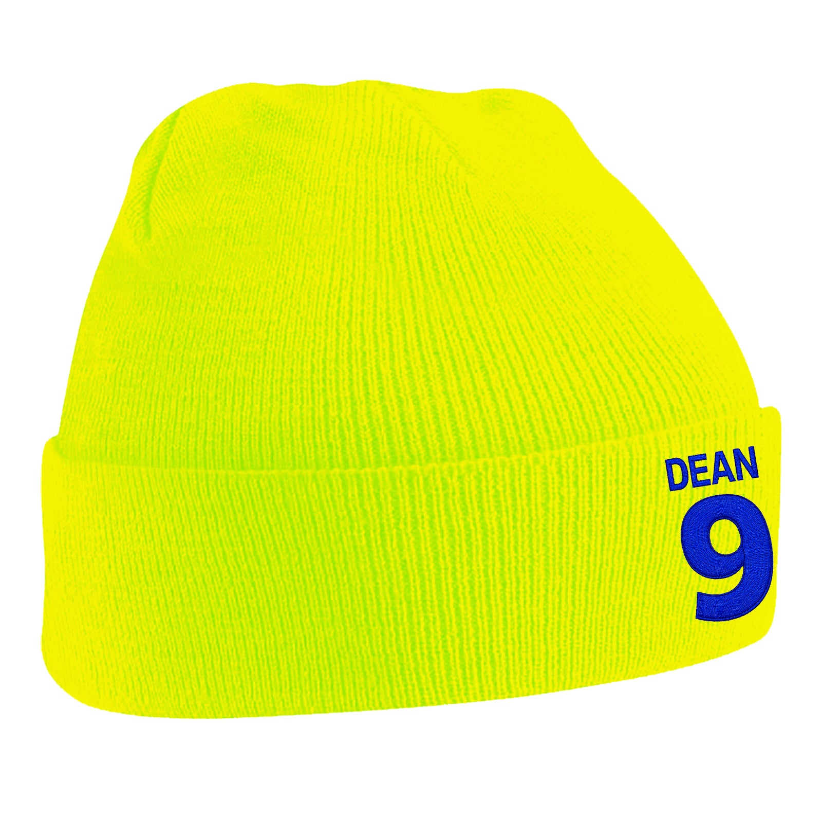 Dixie Dean Everton Football Beanie Hat