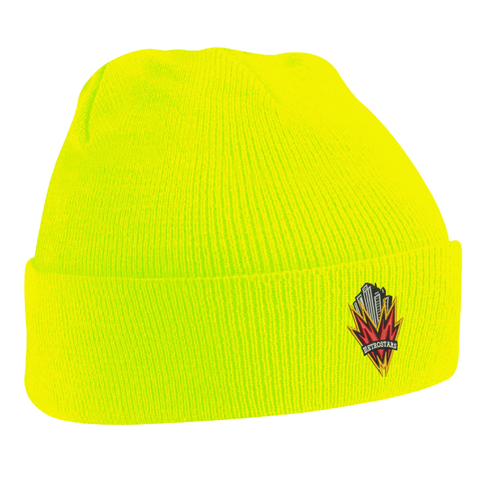 MetroStars 1996 Beanie Hat