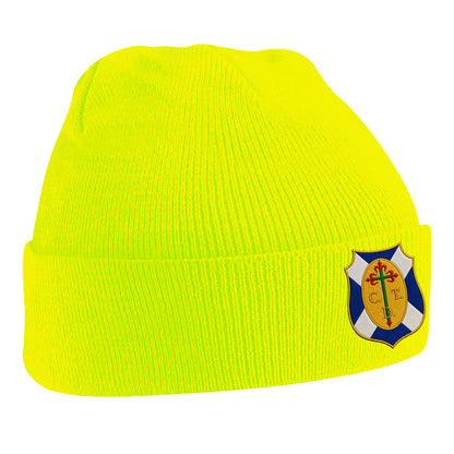 Tenerife Football Beanie Hat