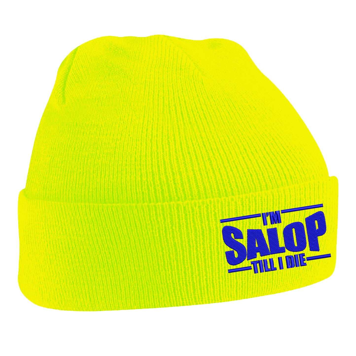 Shrewsbury Town FC Beanie Hat