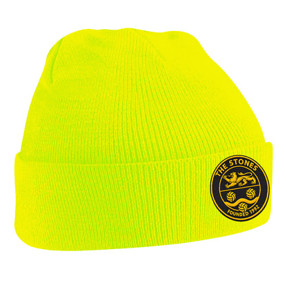 Newport County Football Beanie Hat