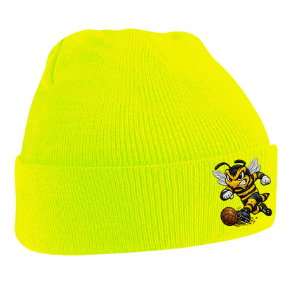 Alloa Athletic 1960s Beanie Hat