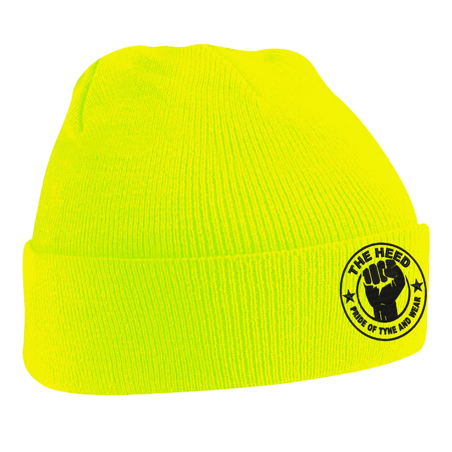 Gateshead FC Football Beanie Hat