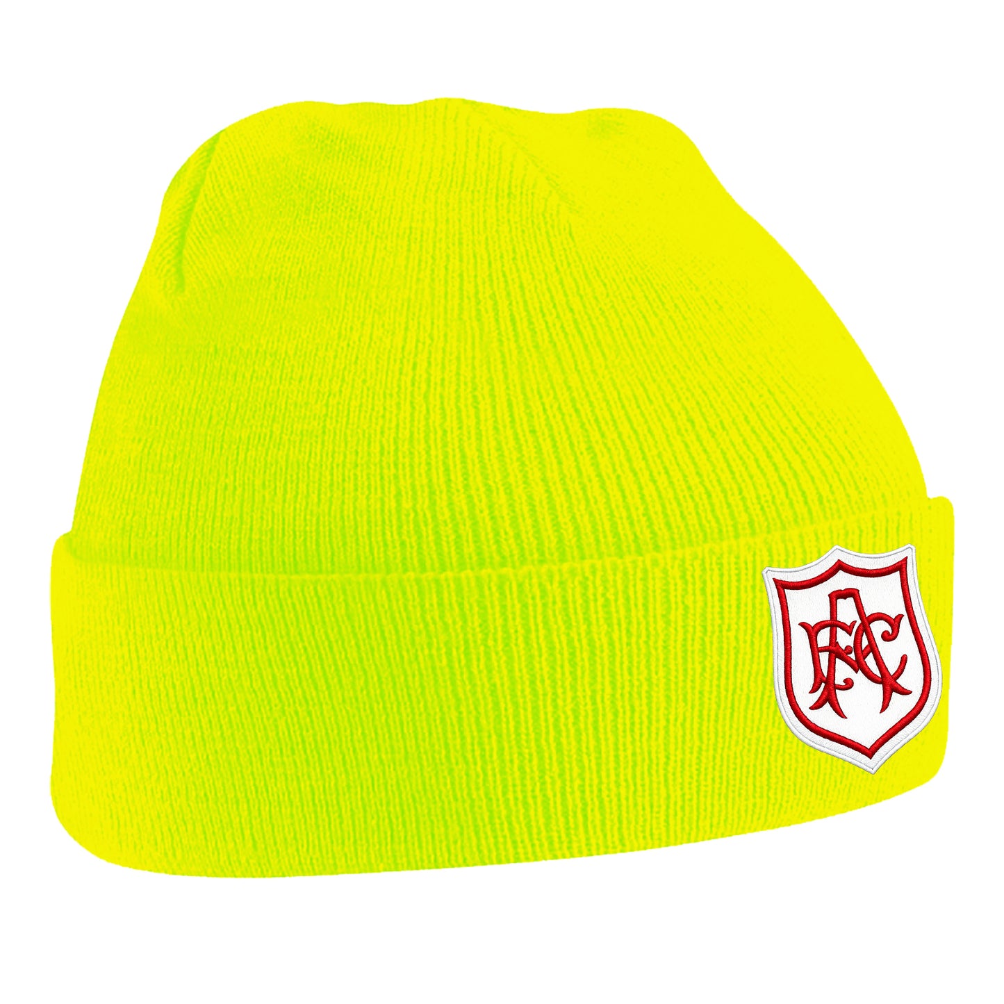 Retro Arsenal 1927 FA Cup Final Beanie Hat 
