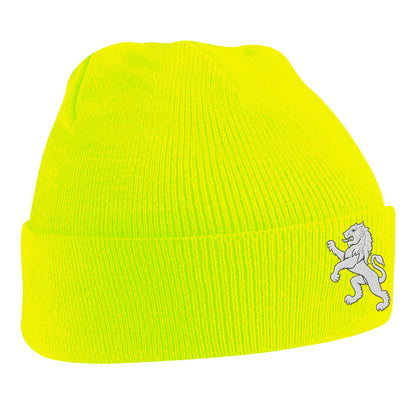 Retro Scotland 1872 Football Beanie Hat