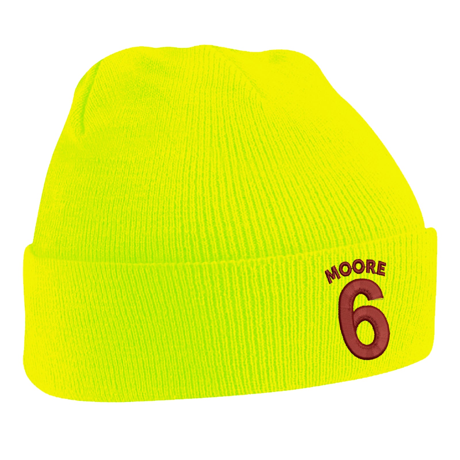 Moore 6 Beanie Hat