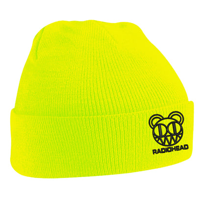 Radiohead Embroidered Beanie Hat