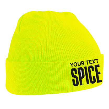 Spice Girls Beanie Hat 