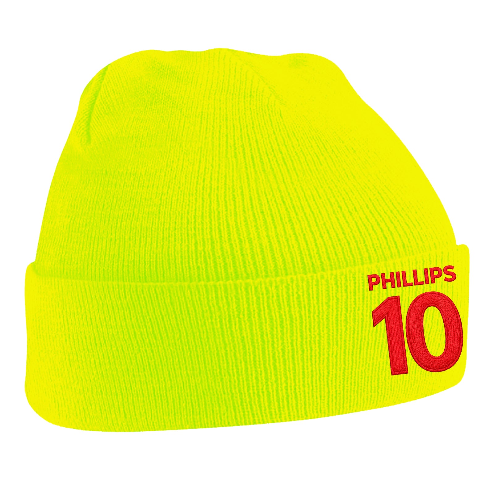 Kevin Phillips Sunderland Football Beanie Hat 