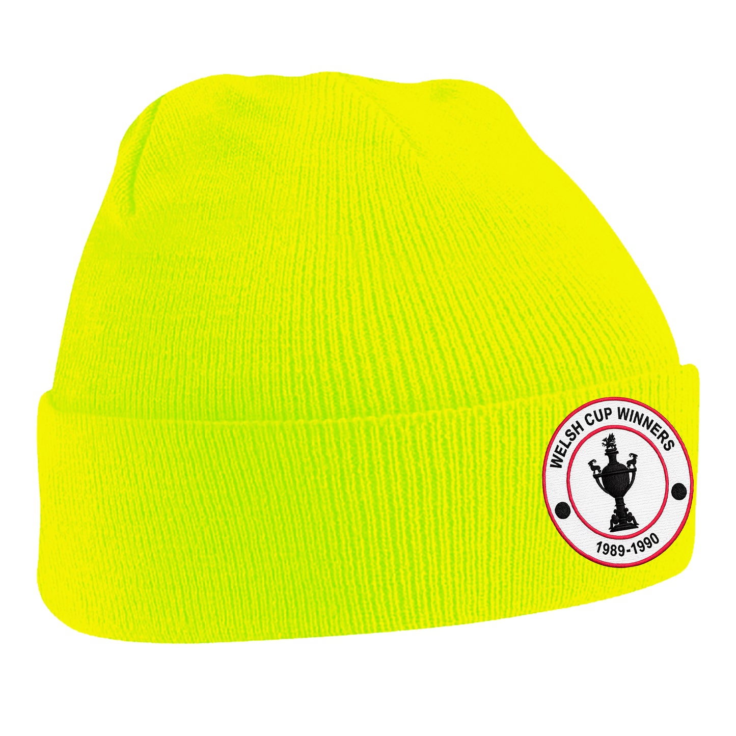 Vintage Hereford United Beanie Hat