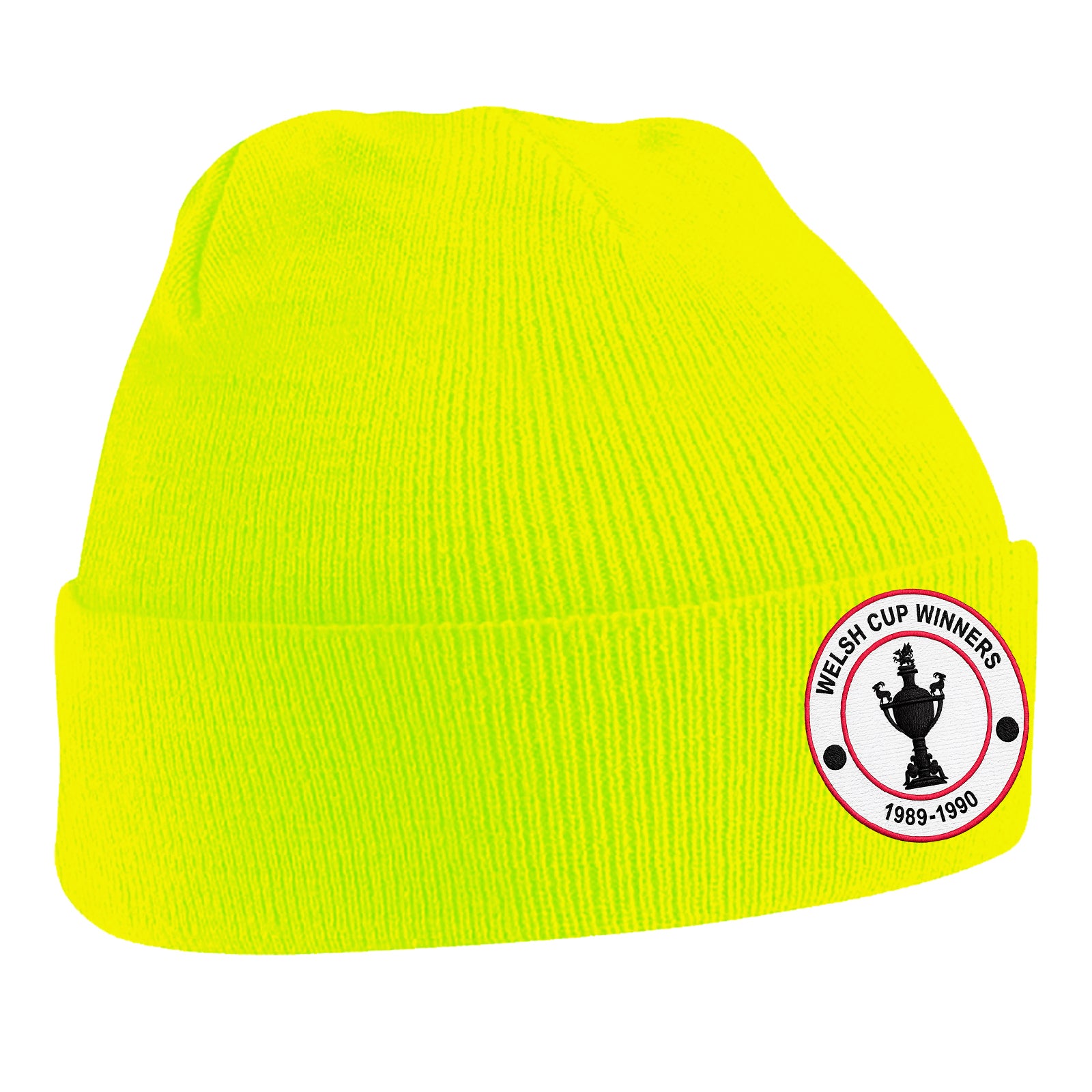 Vintage Hereford United Beanie Hat