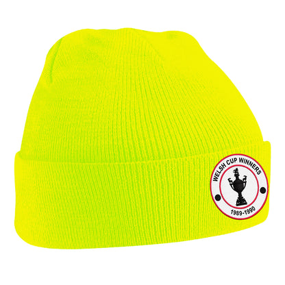 Vintage Hereford United Beanie Hat