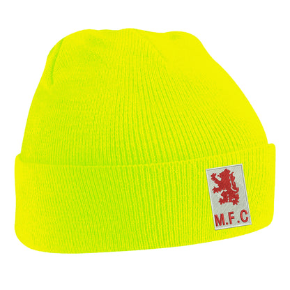 Retro Middlesbrough 1973 Beanie Hat