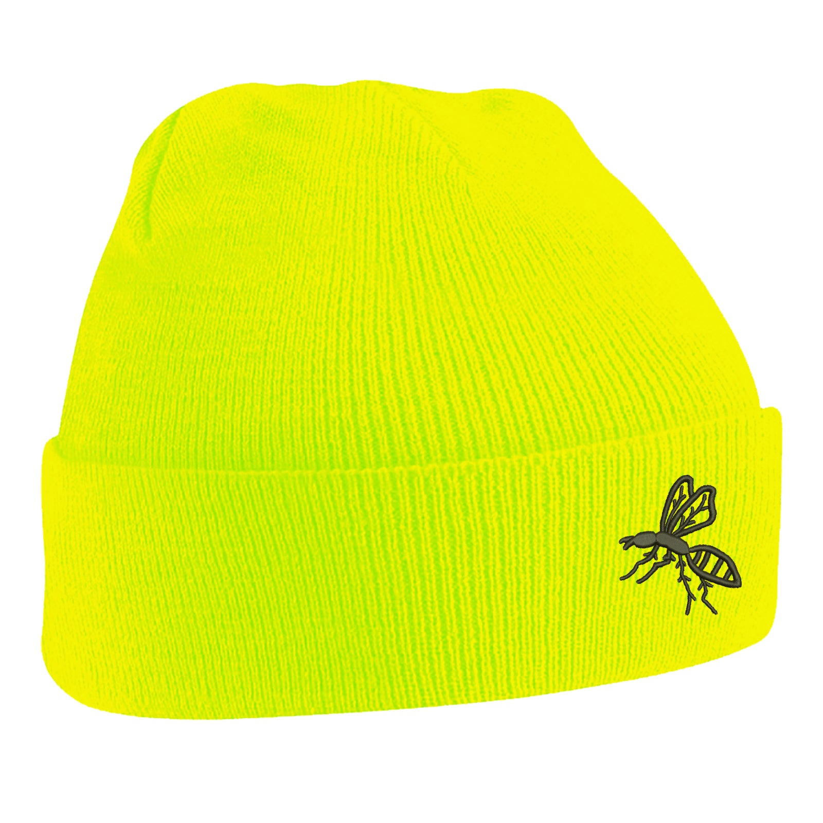 Wasps Beanie Hat UK