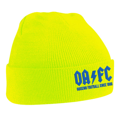 OAFC Football Beanie Hat