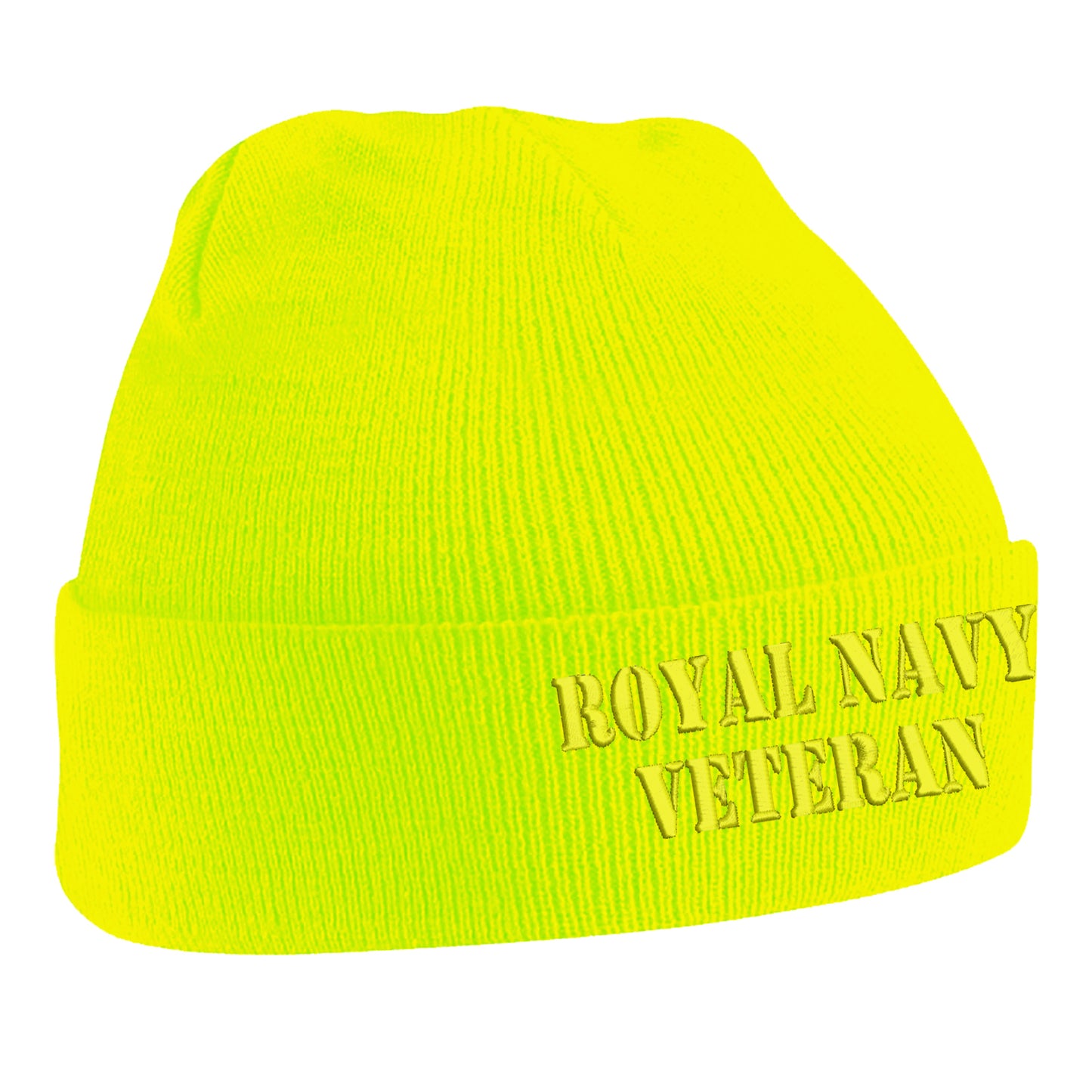Royal Navy Veteran Beanie Hat