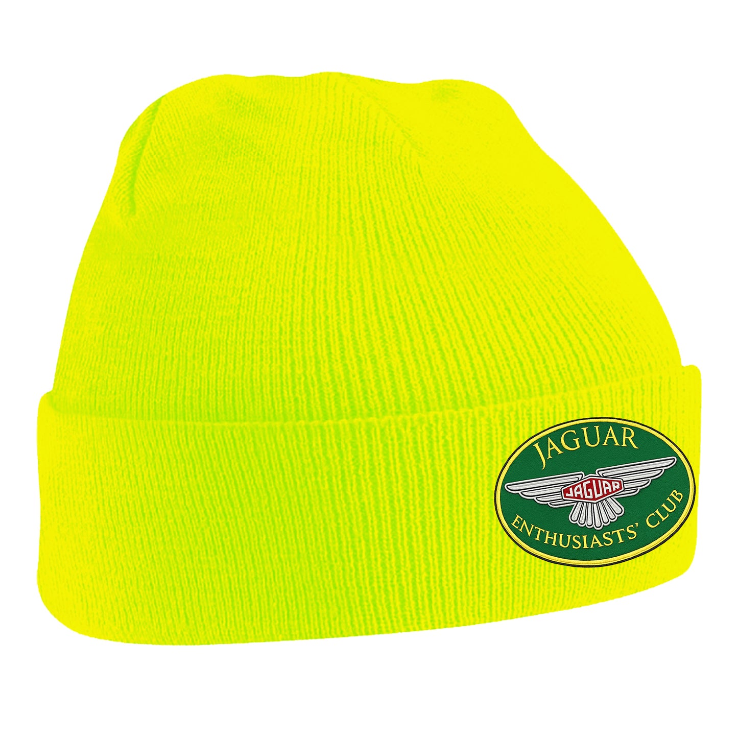 Jaguar Enthusiasts Club Beanie Hat