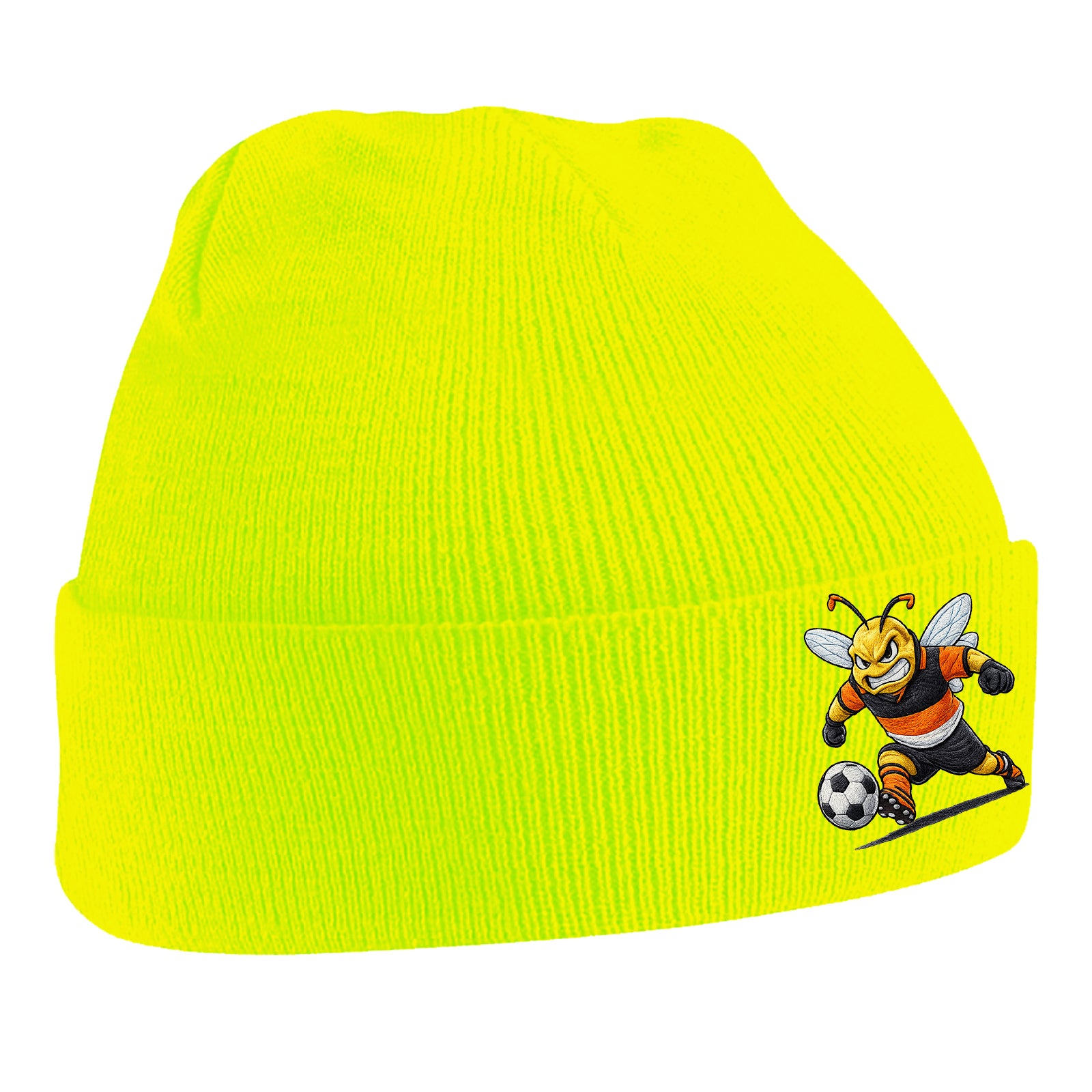 Vintage Barnet FC Beanie Hat