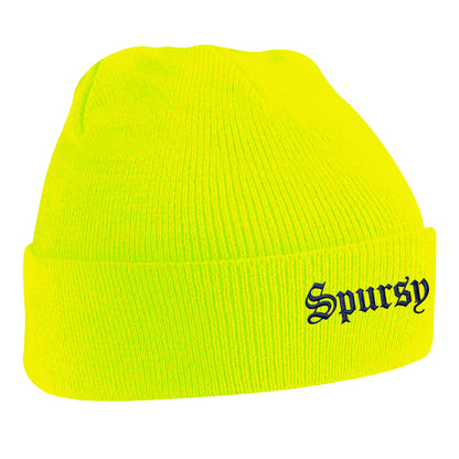 Spursy Beanie Hat