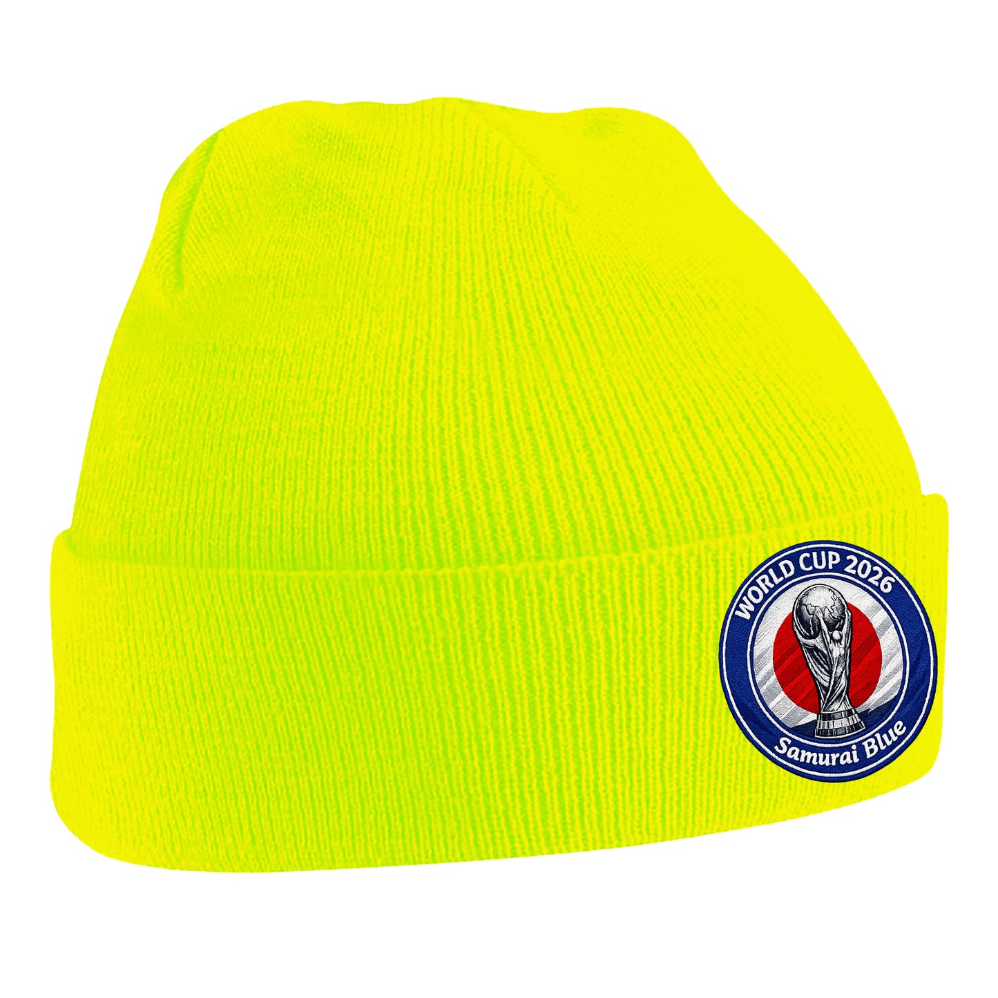 Japan World Cup 2026 Beanie Hat