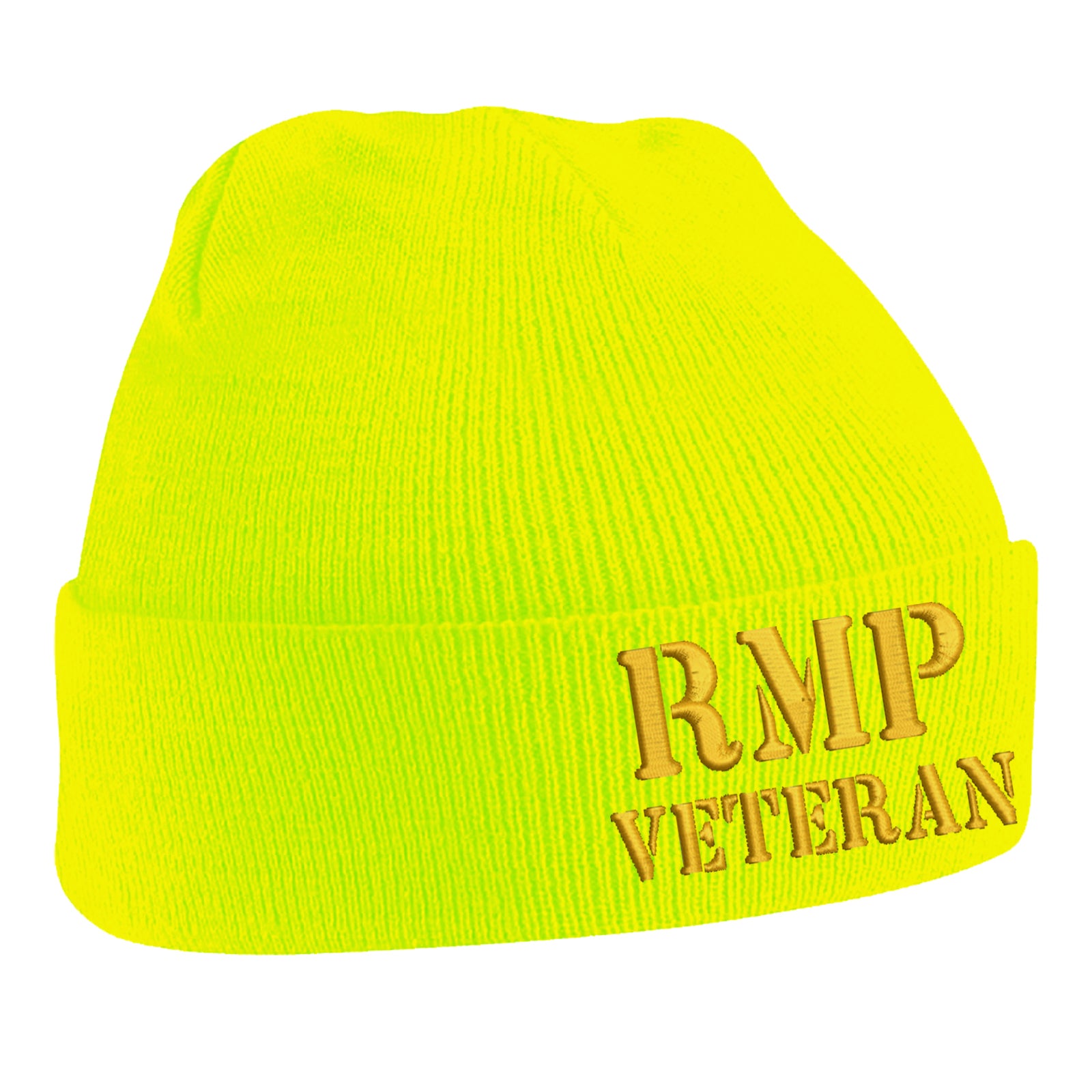 Royal Military Police Veteran Beanie Hat