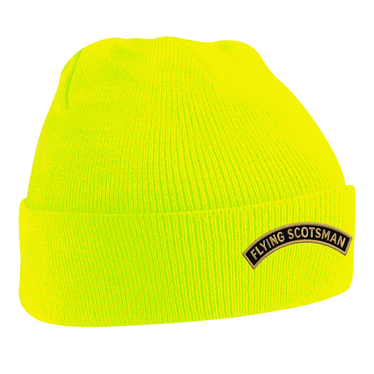 Flying Scotsman Beanie Hat