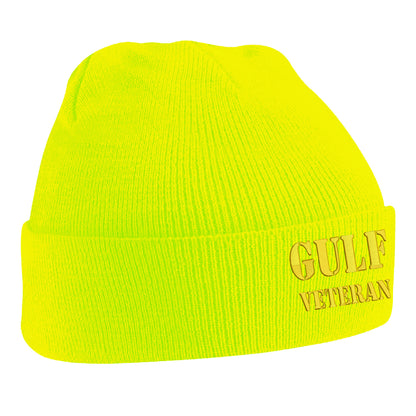 Gulf Veteran Beanie Hat