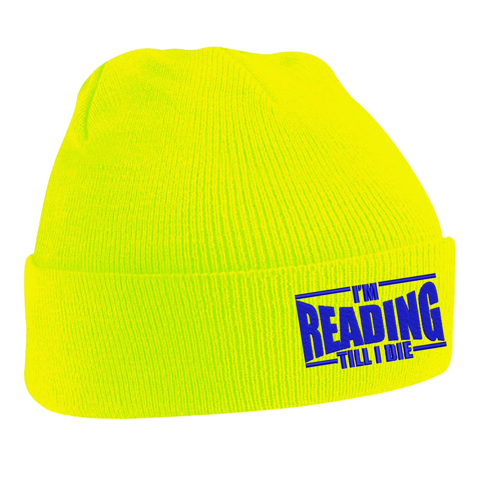 Reading Football Beanie Hat