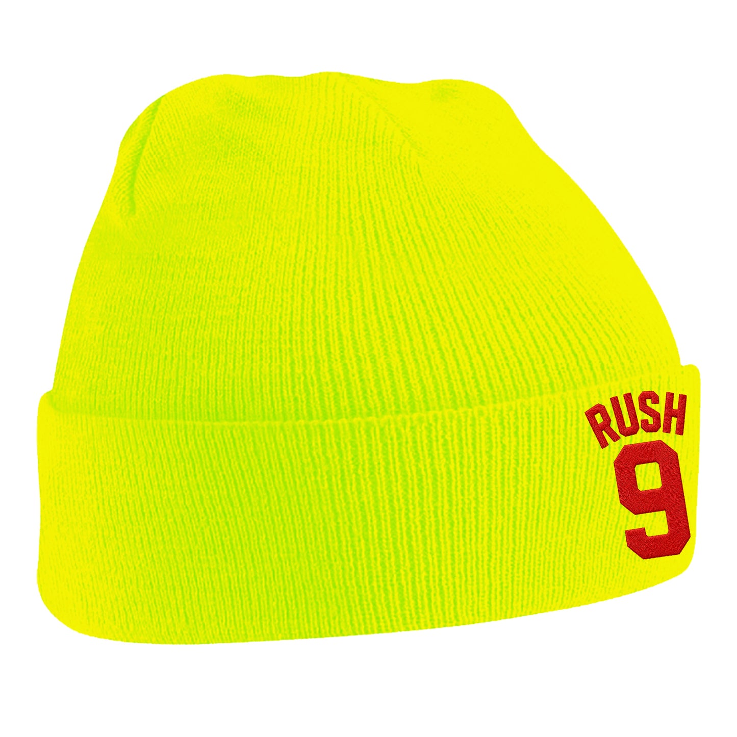 Rush Football Beanie Hat