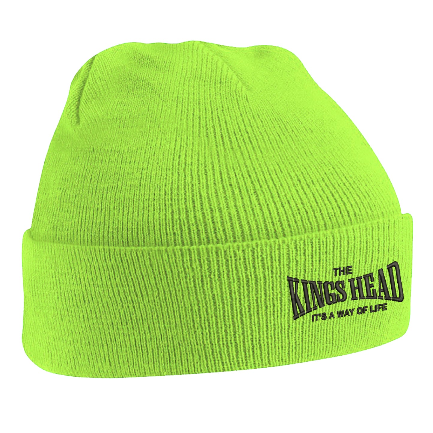 The King's Head It's a Way of Life Hat