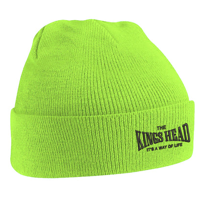 The King's Head It's a Way of Life Hat
