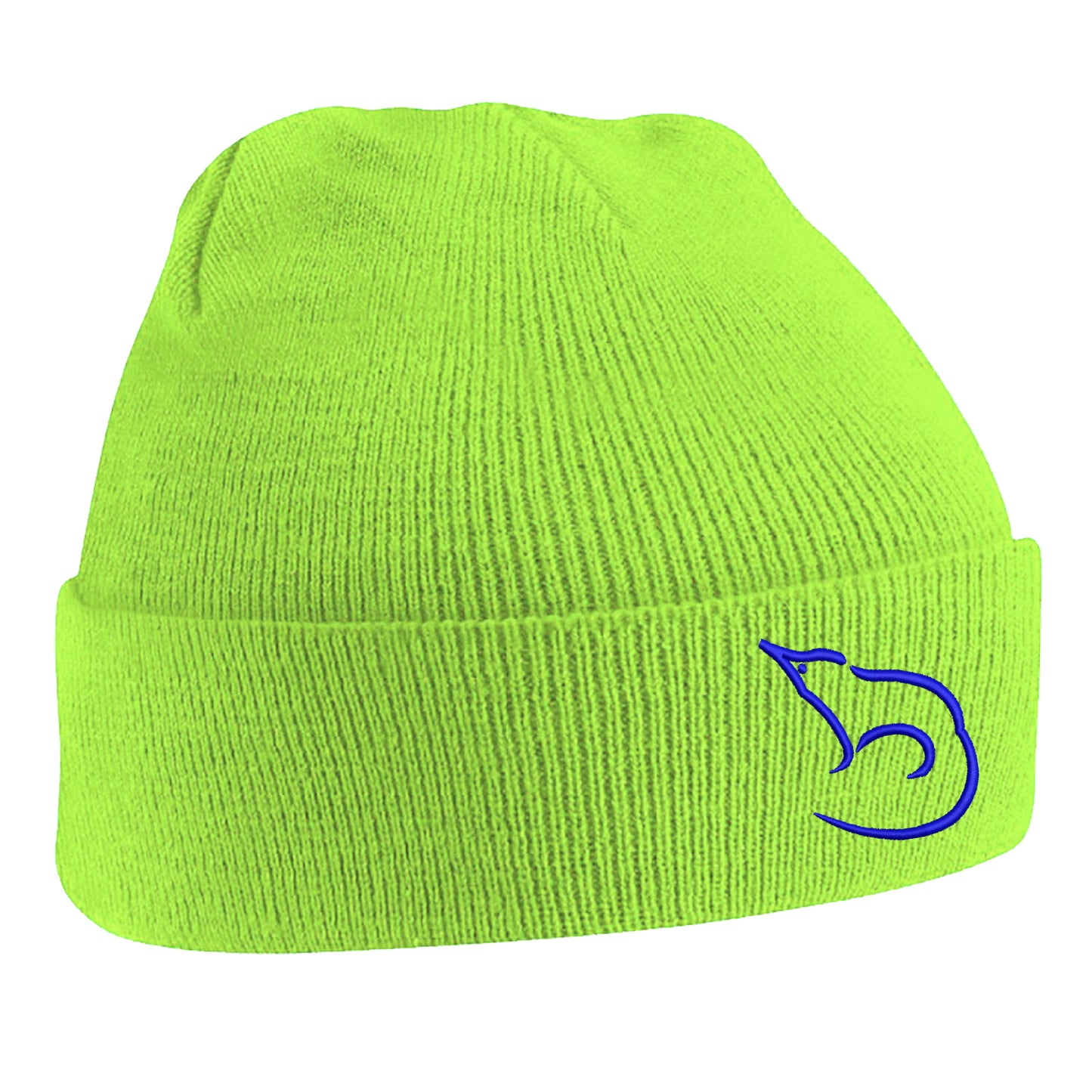 Retro Shrewsbury 1983 Embroidered Beanie Hat