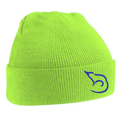 Retro Shrewsbury 1983 Embroidered Beanie Hat