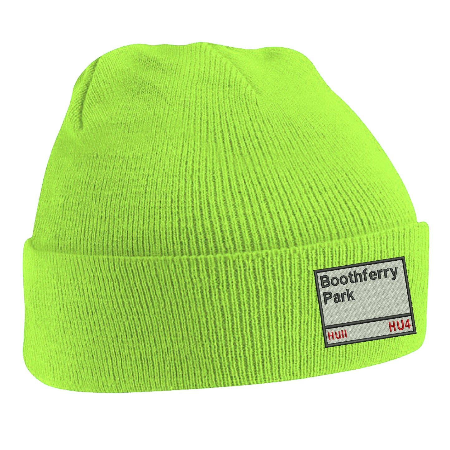 Bootherry Park HU4 Beanie Hat