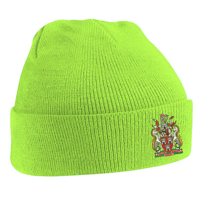 Retro Newcastle 1969 Beanie Hat