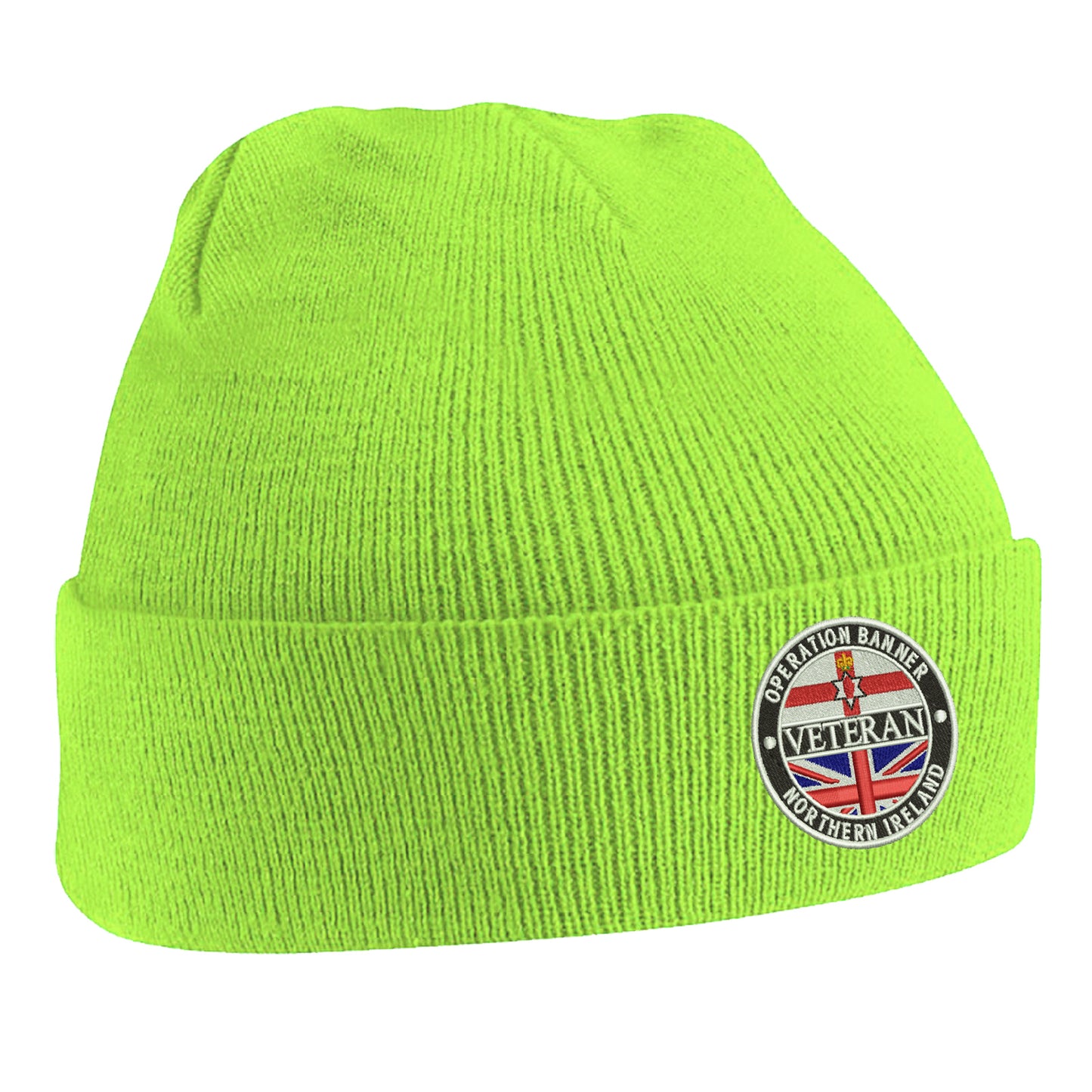 Operation Banner Northern Ireland Veteran Hat