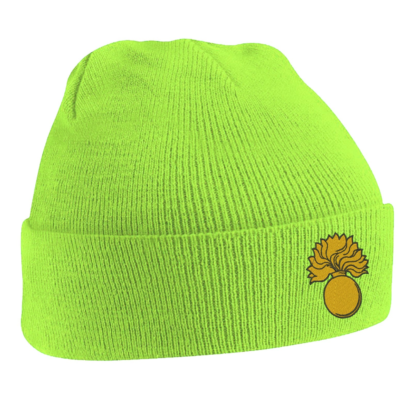 Grenadier Guards Cap Badge Beanie Hat