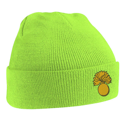 Grenadier Guards Cap Badge Beanie Hat