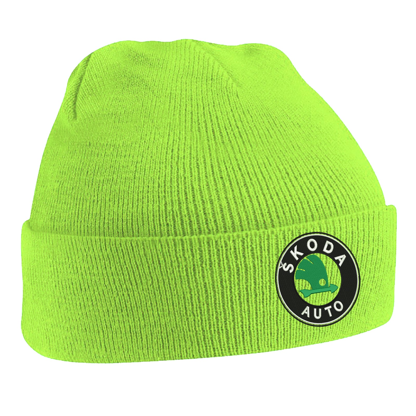 Skoda Beanie Hat