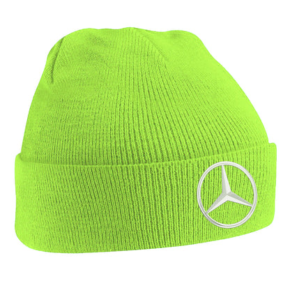 Mercedes Beanie Hat For Sale