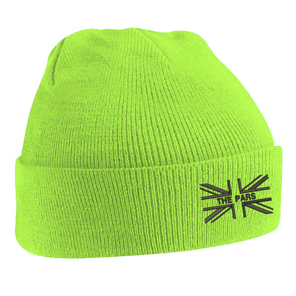 The Pars Union Jack Beanie Hat