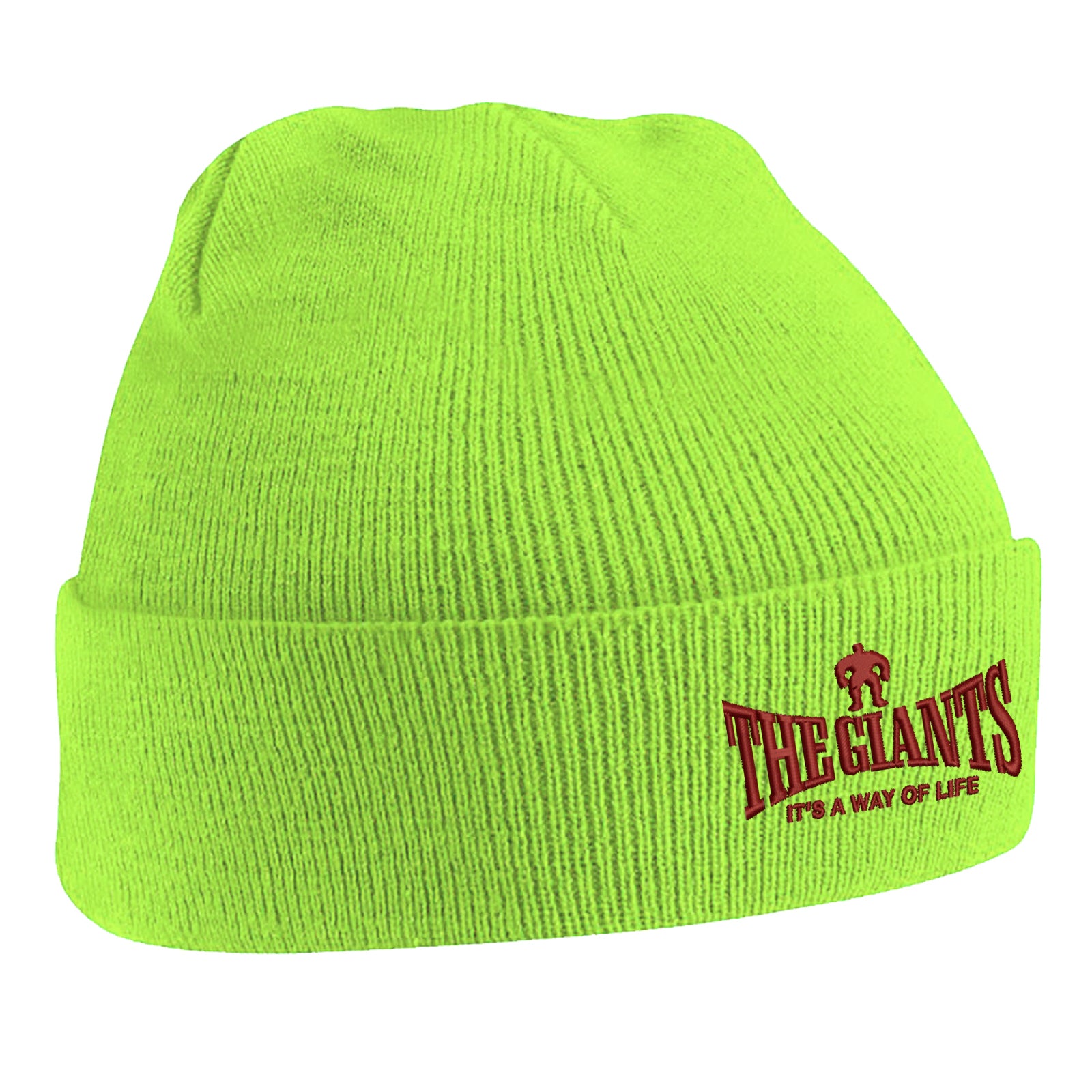 The Giants It's a Way of Life Hat