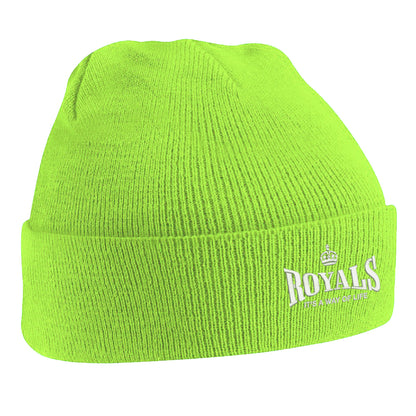 Royals It's a Way of Life Beanie Hat

