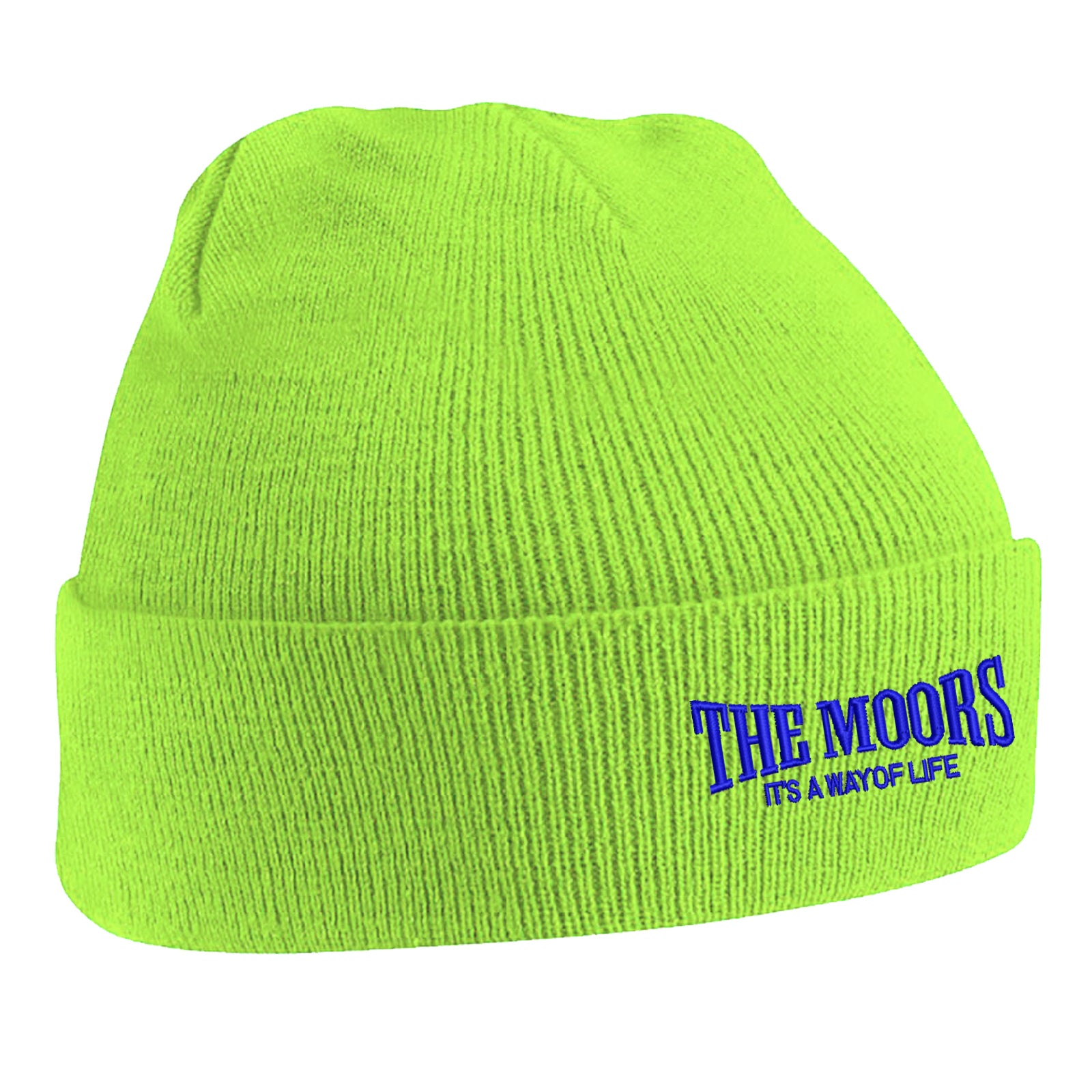 The Moors It's a Way of Life Hat