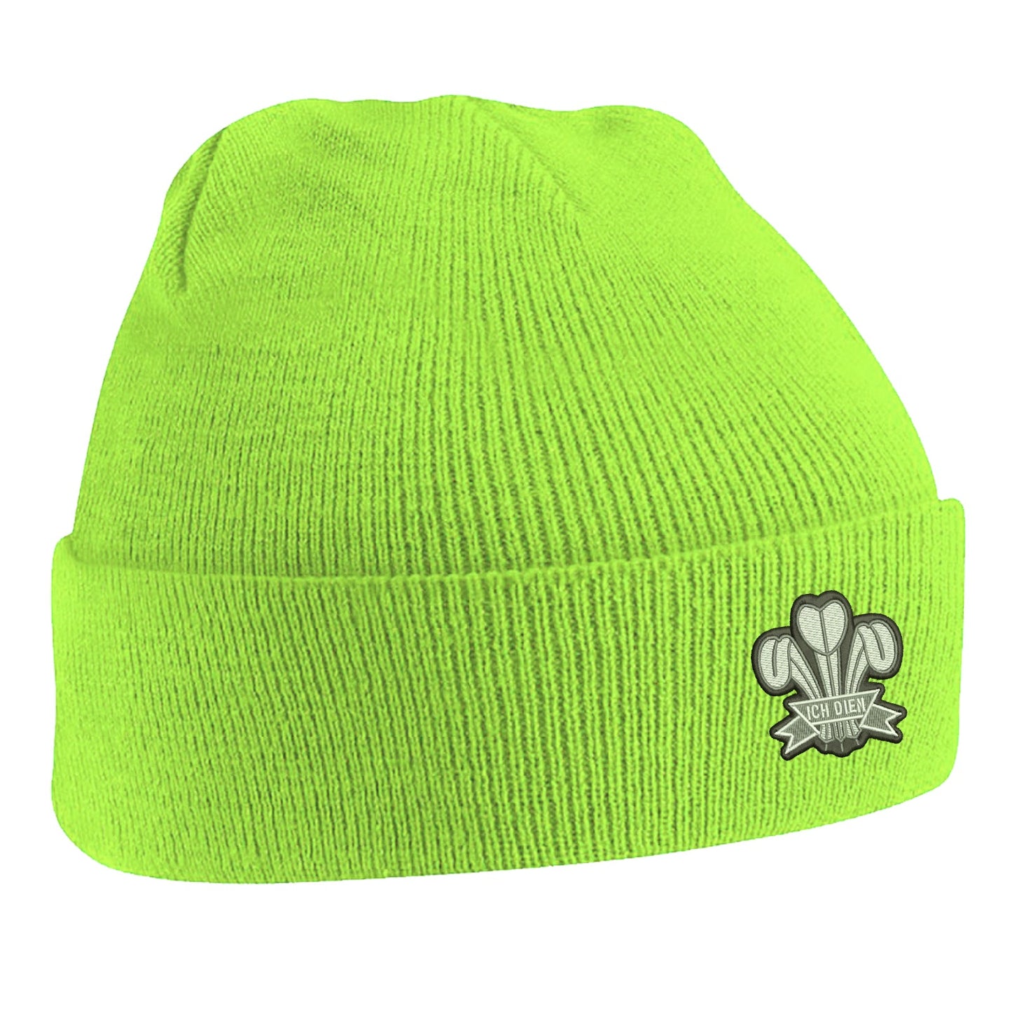 Welsh Rugby Beanie Hat