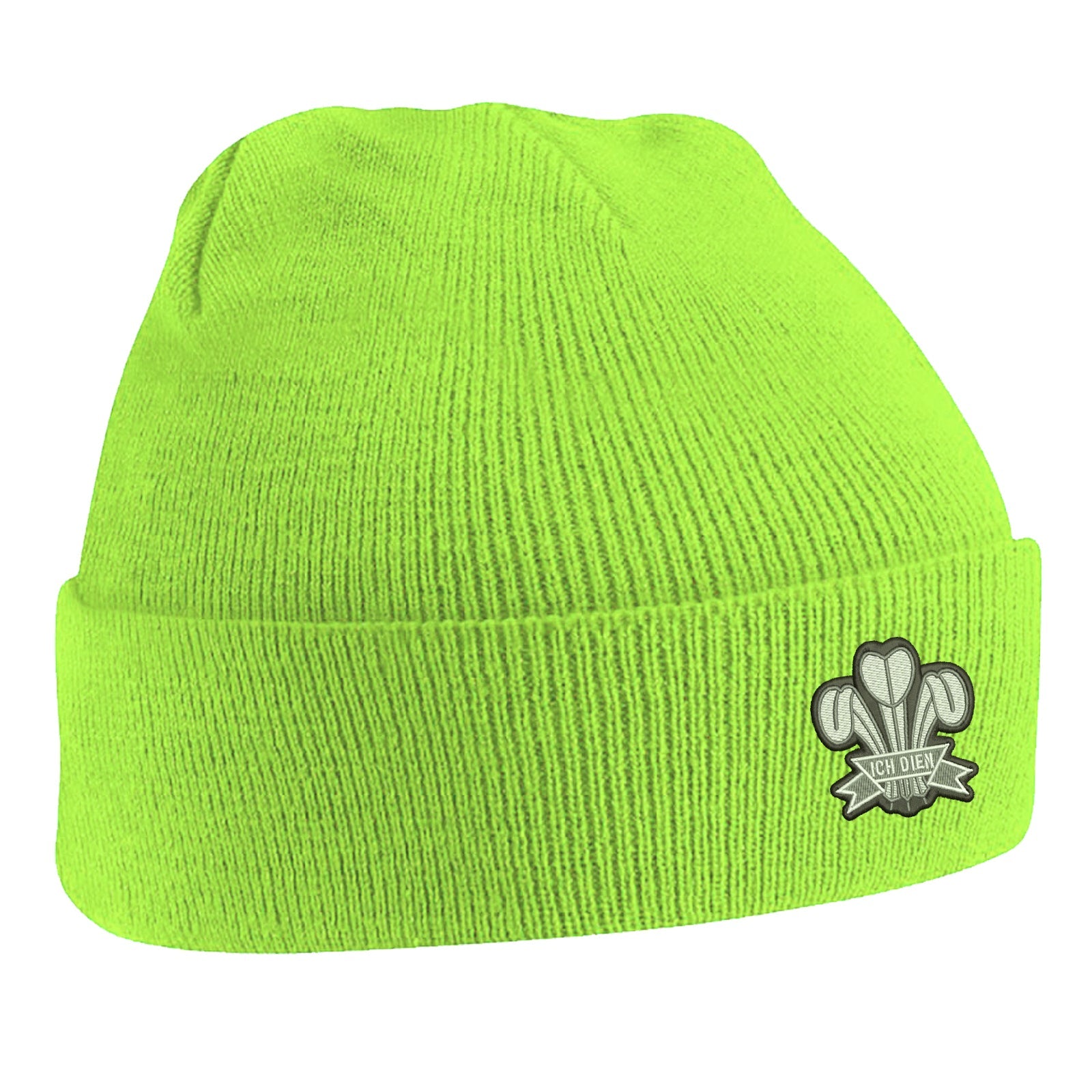 Welsh Rugby Beanie Hat
