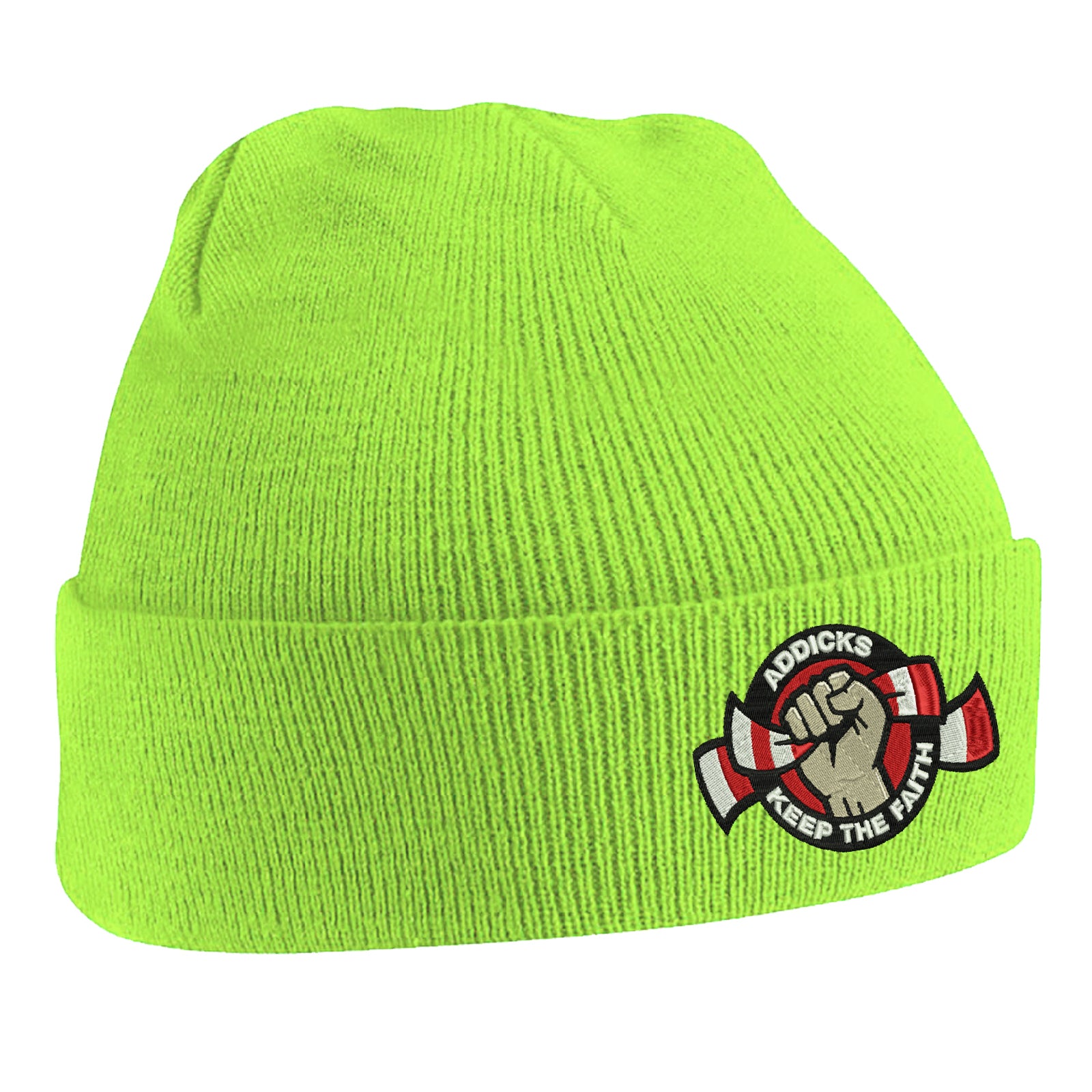 Charlton Athletic F.C Beanie Hat