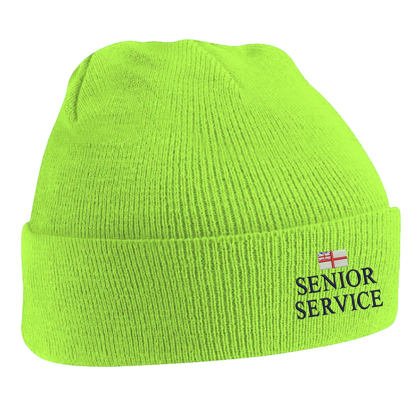 Senior Service Beanie Hat
